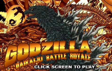 Godzilla daikaiju battle royale - And to select the costume, you need to highlight the desired character, hold a certain key on your keyboard, and then click it. You want to play as Pink Godzilla 1994. Use your mouse to highlight G94. hold down the "1" key on your keyboard. Then click the character.